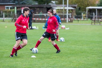 Bild 22 - Frauen SG Nie-Bar - Merkur Hademarschen : Ergebnis: 8:0